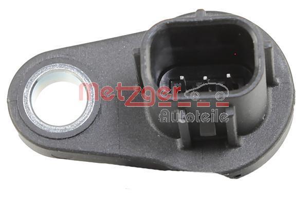 Palpeur de régime, gestion moteur (Capteur PMH) METZGER ref. 0902436